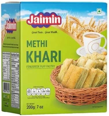 Shop Jaimin Khari Methi - 200g at Grocerywala