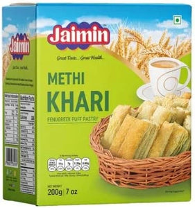 Shop Jaimin Khari Methi - 200g at Grocerywala