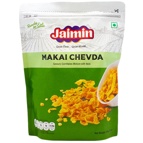 Shop Jaimin Palak Chakli - 200g at Grocerywala 