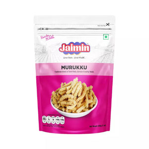 Shop Jaimin Palak Chakli - 200g at Grocerywala 