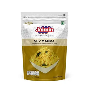 Shop Jaimin Sev Mamra - 200g at Grocerywala