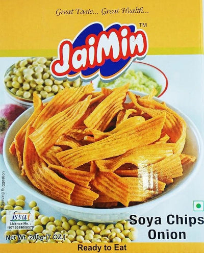 Shop Jaimin Soya Stick Onion - 200g at Grocerywala