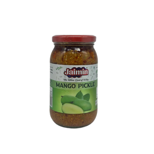 Shop Jaimin Mango Pickle - 400g at Grocerywala