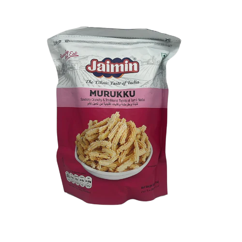 Shop Jaimin muruku 200g at Grocerywala