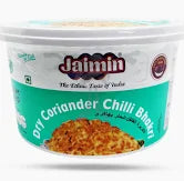 Shop Jaimin Bhakri Dry Chilli Coriander - 250g at Grocerywala