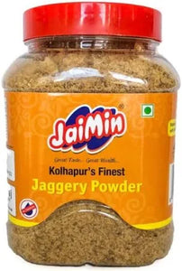 Shop Jaimin Jaggery Powder - 1Kg at Grocerywala