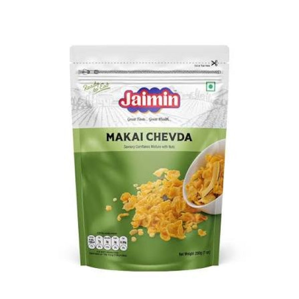 Jaimin Makai Chevda - 200g