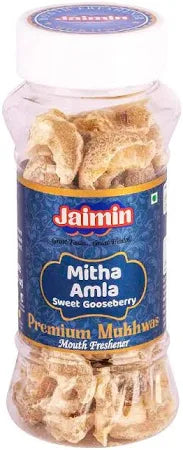 Shop Jaimin Meetha Amla - 175g at Grocerywala