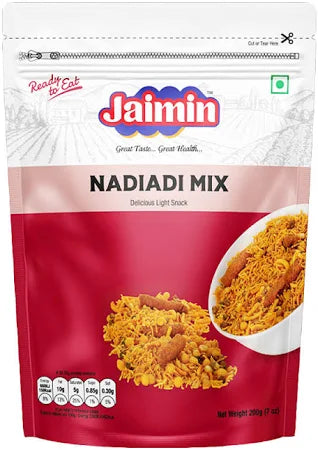 Jaimin Nadiadi Mix - 200g