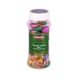 Shop Jaimin Thanda Meetha Pan - 120g at Grocerywala