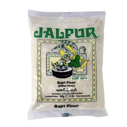 Shop Jalpur Millet Flour (Bajri) - 500g at Grocerywala