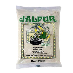 Shop Jalpur Millet Flour (Bajri) - 500g at Grocerywala