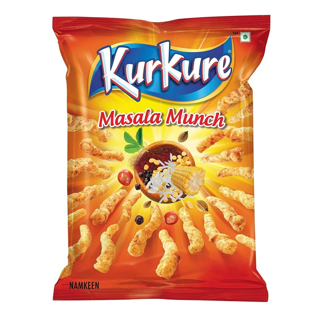 Kurkure Masala Munch - 77g