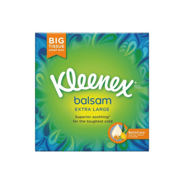 Shop Kleenex Balsam Mansize Compact 1pk at Grocerywala