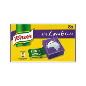 Shop Knorr Cubes Lamb8s 80G at Grocerywala