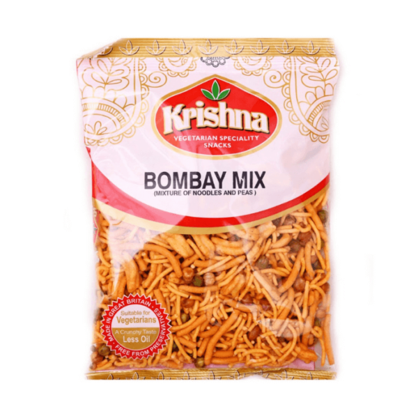 Shop Krishna Bombay Mix - 200g at Grocerywala
