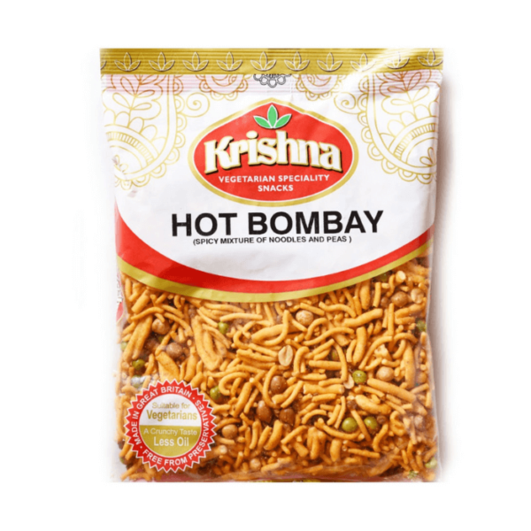 Shop Krishna Bombay Mix Hot - 200g at Grocerywala