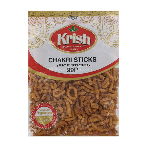 Shop Krishna Chakri Sticks - 200g at Grocerywala