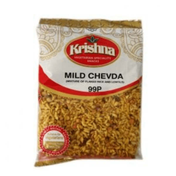 Shop Krishna Chevda Mild - 200g at Grocerywala