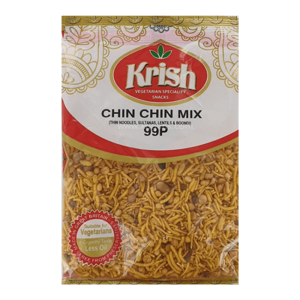 Shop Krishna Chin Chin - 200g at Grocerywala