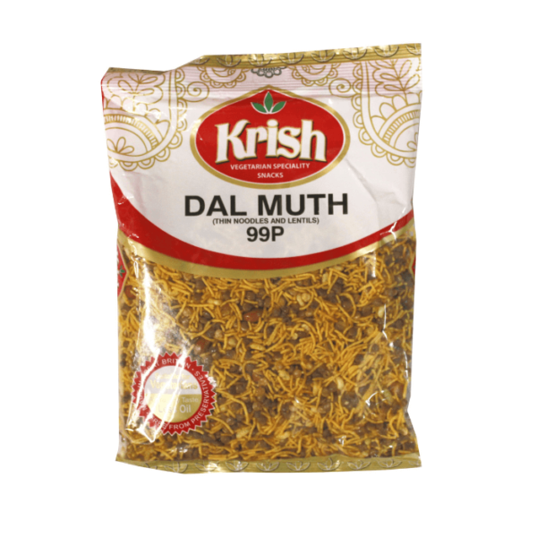 Shop Krishna Dal Muth - 200g at Grocerywala