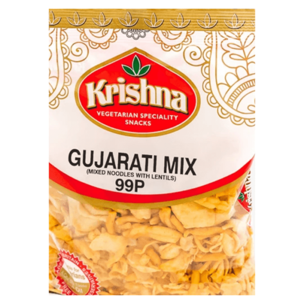 Shop Krishna Gujrati Mix - 200g at Grocerywala