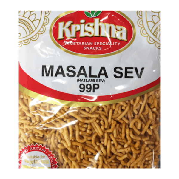 Shop Krishna Masala Sev - 275g at Grocerywala