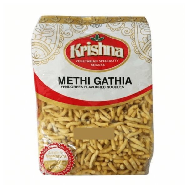 Shop Krishna Methi Gathia - 200g at Grocerywala