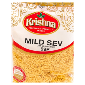 Shop Krishna Mild Sev - 200g at Grocerywala
