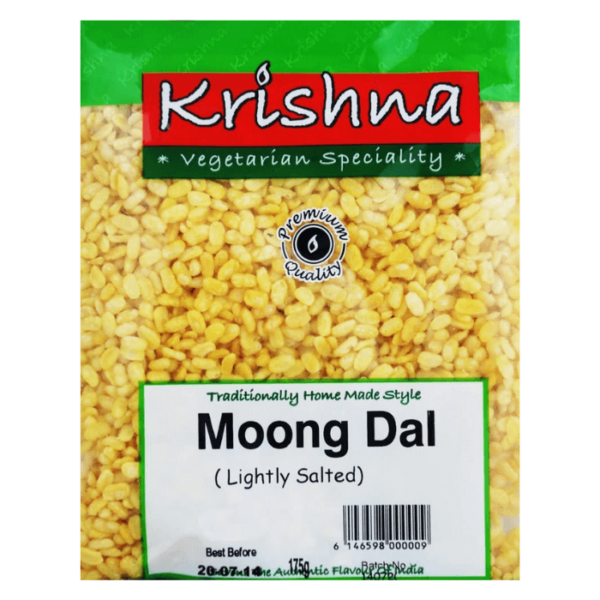 Shop Krishna Moong Dal - 175g at Grocerywala