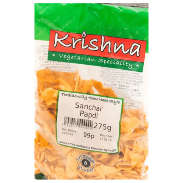 Shop Krishna Sanchar Papdi - 200g at Grocerywala