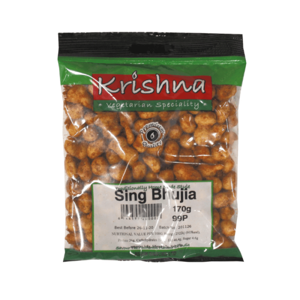 Shop Krishna Sing Bhujia - 170g at Grocerywala
