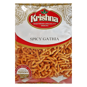 Shop Krishna Spicy Gathia - 200g at Grocerywala