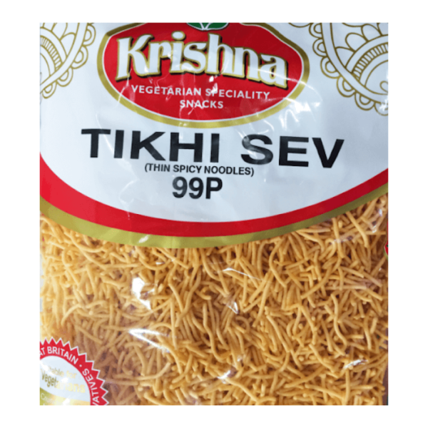 Shop Krishna Tikhi Sev - 200g at Grocerywala