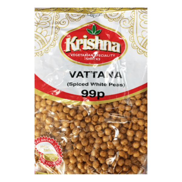 Shop Krishna Vattana (Spiced Peas) - 200g at Grocerywala