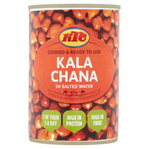 Shop KTC Kala Chana 400g at Grocerywala
