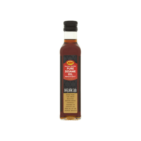 Shop Ktc Oil Sesame Toasted - 250ml at Grocerywala
