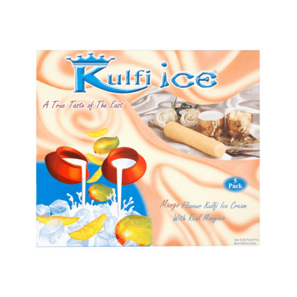 Shop Kulfi Ice Mango Flavour 5S at Grocerywala