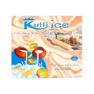 Shop Kulfi Ice Mango Sticks (5pcs) - 350ml at Grocerywala