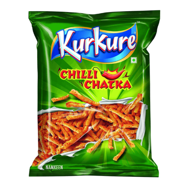 Shop Kurkure Chilli Chatka at Grocerywala
