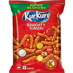 Shop Kurkure Naughty Tomato 60g at Grocerywala