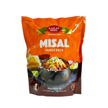 Kailas Special Misal Family Pack - 400g