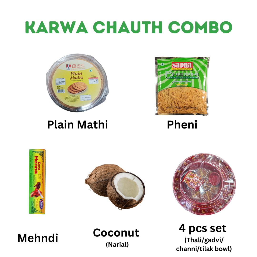 Shop Karwachauth combo 2 at Grocerywala