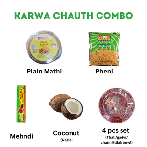 Shop Karwachauth combo 2 at Grocerywala