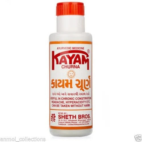 Shop Kayam Churna 100g at Grocerywala