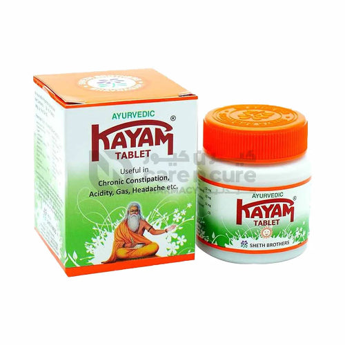 Shop Kayam Tablets at Grocerywala 