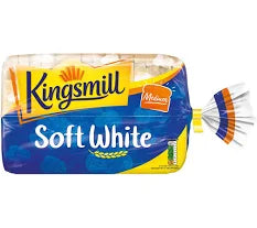 Shop Kingsmill Soft White Bread at Grocerywala