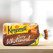 Shop Kingsmill Wholemeal Bread at Grocerywala