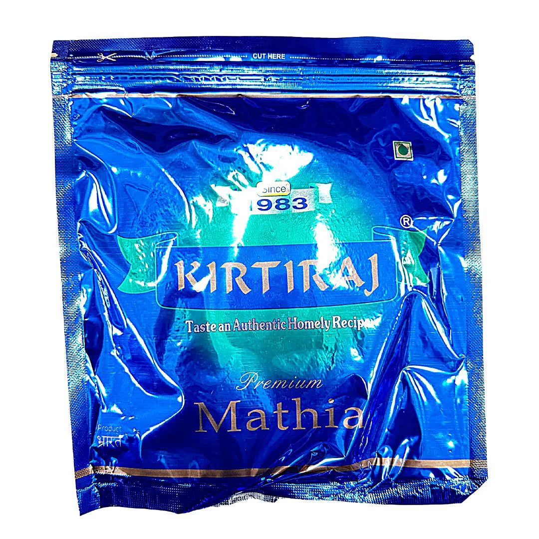Shop Kirtiraj Premium Mathiya - 500g at Grocerywala