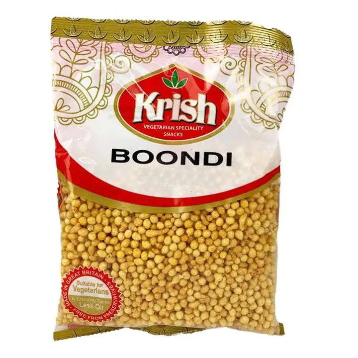 Krishna Boondi Plain - 200g